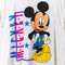 Mickey Mouse Big Print T-Shirt