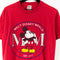 Disney Designs Walt Disney World Mickey Mouse T-Shirt