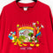 Walt Disney World Four Parks On World T-Shirt