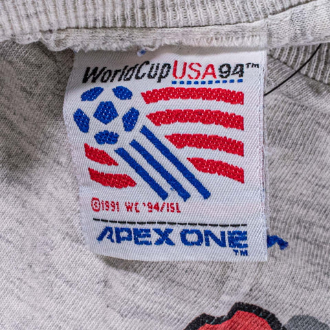 Apex One World Cup 1994 USA Cities All Over Print T-Shirt
