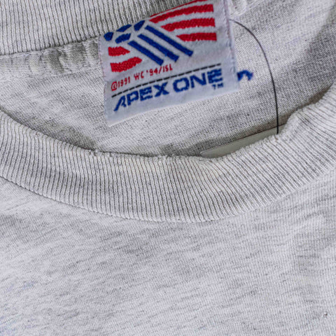 Apex One World Cup 1994 USA Cities All Over Print T-Shirt