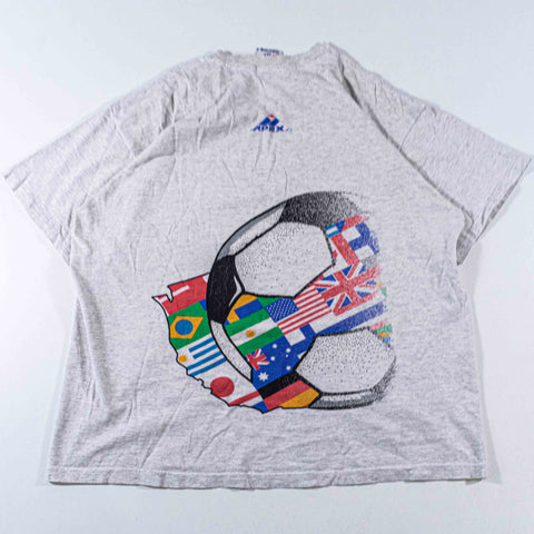 Apex One World Cup 1994 USA Cities All Over Print T-Shirt
