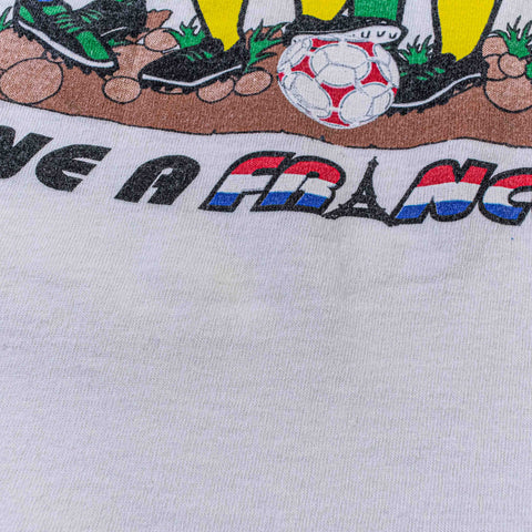 1998 World Cup Jamaica Reggae Boyz T-Shirt