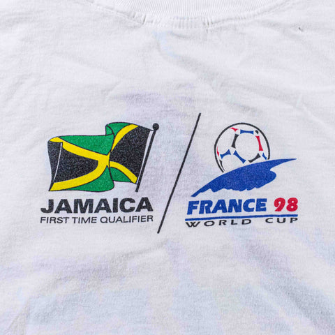 1998 World Cup Jamaica Reggae Boyz T-Shirt