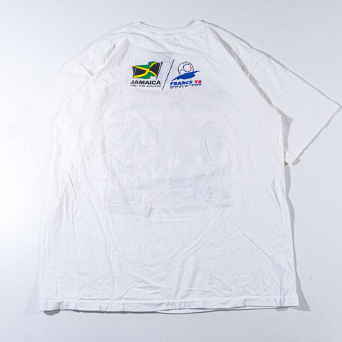 1998 World Cup Jamaica Reggae Boyz T-Shirt