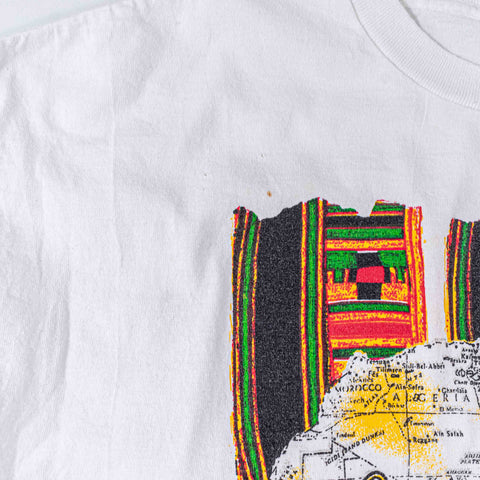 Adidas World Cup 1994 Africa Soccer T-Shirt