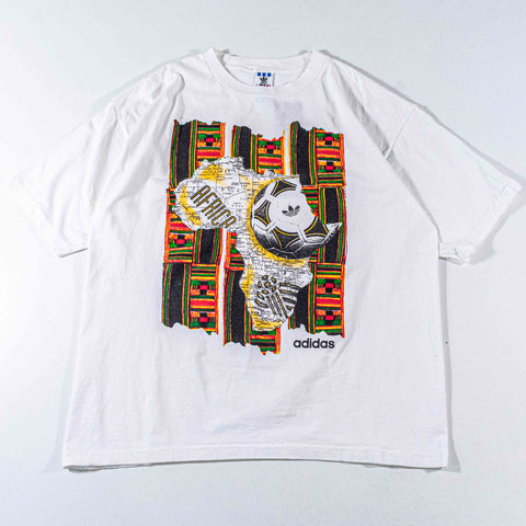 Adidas World Cup 1994 Africa Soccer T-Shirt