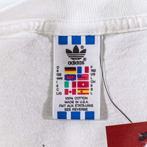 Adidas World Cup 1994 Africa Soccer T-Shirt