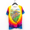 1994 Liquid Blue Grateful Dead Summer Tour T-Shirt