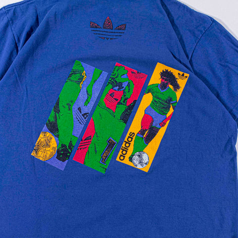 Adidas Ruud Gullit Soccer T-Shirt