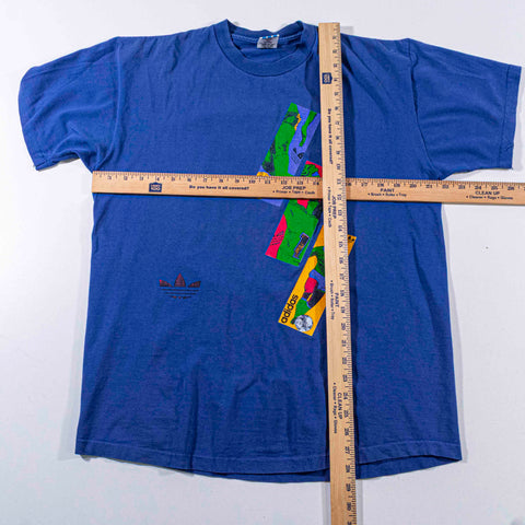 Adidas Ruud Gullit Soccer T-Shirt