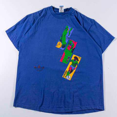 Adidas Ruud Gullit Soccer T-Shirt