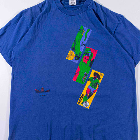 Adidas Ruud Gullit Soccer T-Shirt
