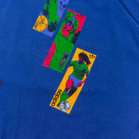 Adidas Ruud Gullit Soccer T-Shirt
