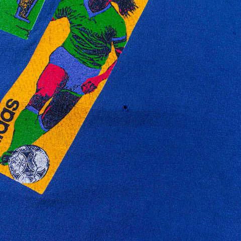 Adidas Ruud Gullit Soccer T-Shirt