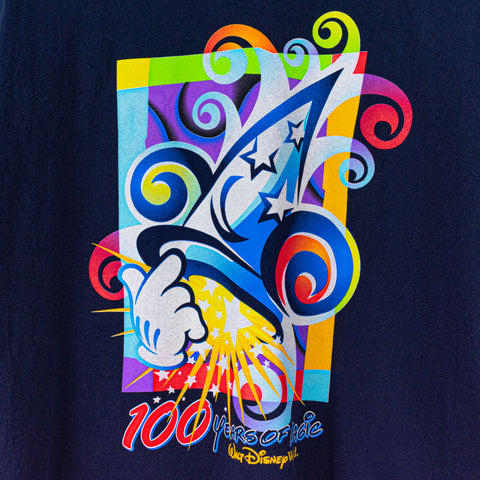 100 Years of Magic Walt Disney World T-Shirt