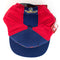 AJD Florida Panthers Logo Double Line Snapback Hat