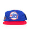 Sports Specialties Winnipeg Jets Back Script Snapback Hat