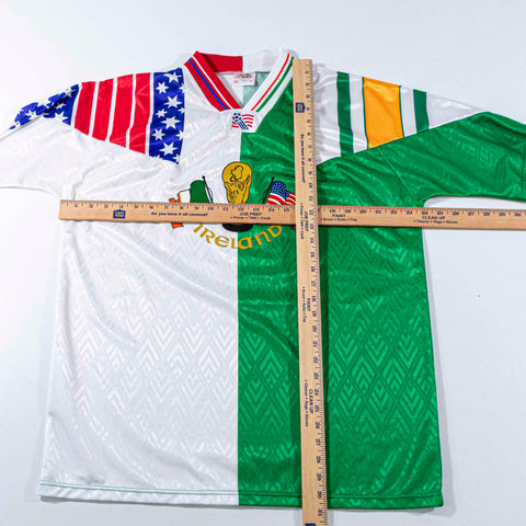 1994 O'Neills Ireland USA World Cup Promo Jersey