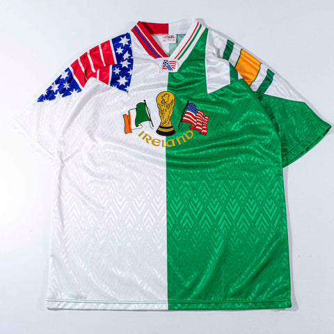 1994 O'Neills Ireland USA World Cup Promo Jersey