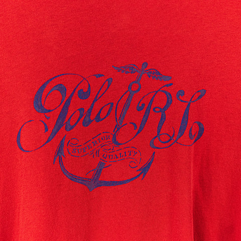 Polo Ralph Lauren Boat Anchor T-Shirt