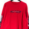 Tommy Hilfiger Athletics Spell Out Long Sleeve T-Shirt