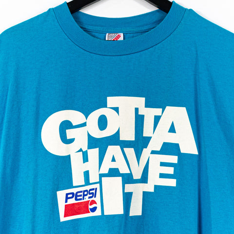 Pepsi Gotta Have It Promo T-Shirt