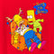 2003 The Simpsons Deck The Homer T-Shirt