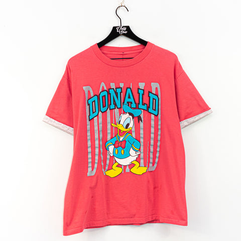Disney Donald Duck Layered T-Shirt