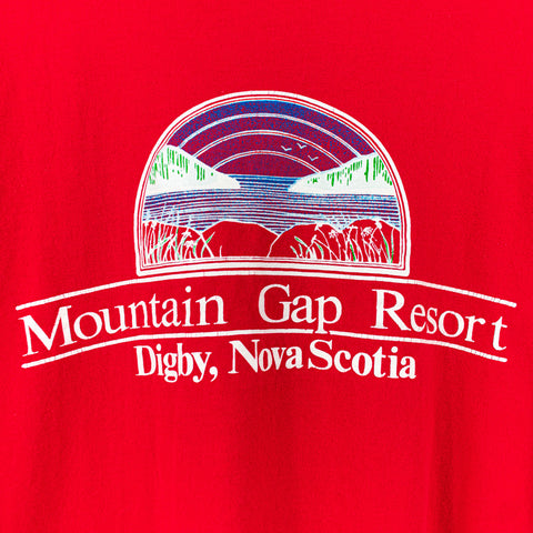 Mountain Gap Resort Nova Scotia Canada T-Shirt