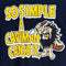 Beating Notre Dame So Simple A Caveman Can Do It T-Shirt