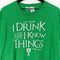 2020 Game Of Thrones I Drink & I Know Things T-Shirt