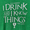 2020 Game Of Thrones I Drink & I Know Things T-Shirt