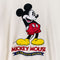 Disney Mickey Mouse An American Original Embroidered Sweatshirt