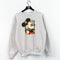 Disney Store Mickey Mouse Square Sweatshirt