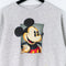 Disney Store Mickey Mouse Square Sweatshirt