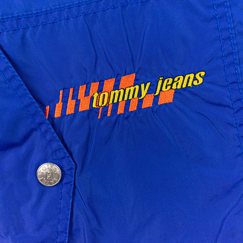 Tommy Hilfiger Tommy Jeans Racing Gear Nylon Capri Shorts