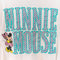 Disney Character Fashions Minnie Mouse Puff Print T-Shirt
