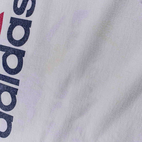 Adidas 1998 France World Cup Logo T-Shirt