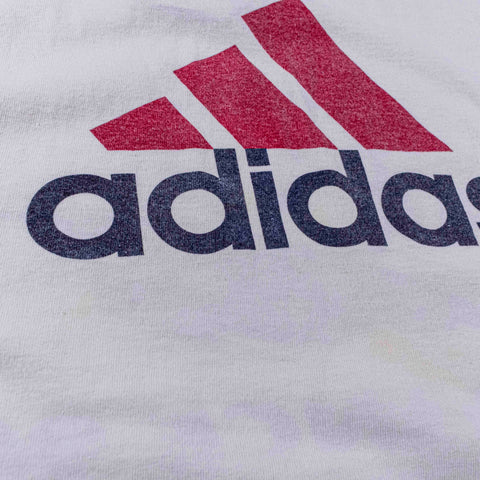 Adidas 1998 France World Cup Logo T-Shirt