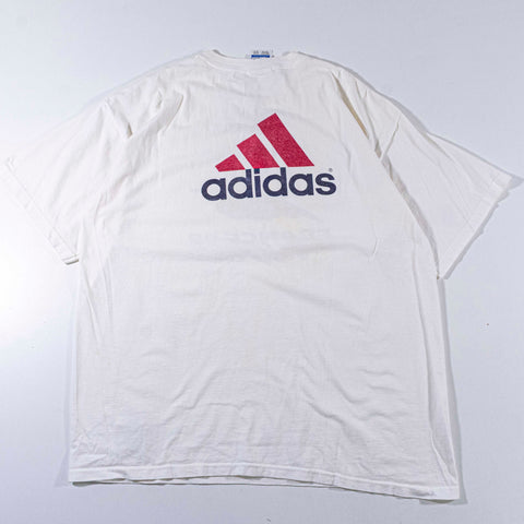 Adidas 1998 France World Cup Logo T-Shirt