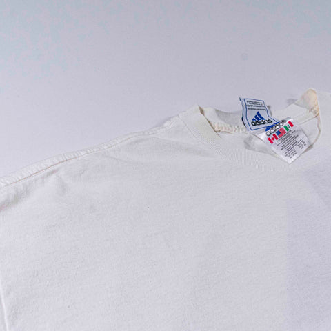 Adidas 1998 France World Cup Logo T-Shirt