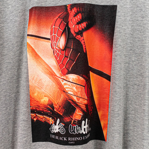 Ecko Unlimited The Black Rhino Project Spider Man T-Shirt