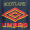 UMBRO Scotland Training T-Shirt