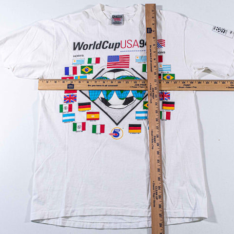 1994 HIGH 5 World Cup USA 94 T-Shirt