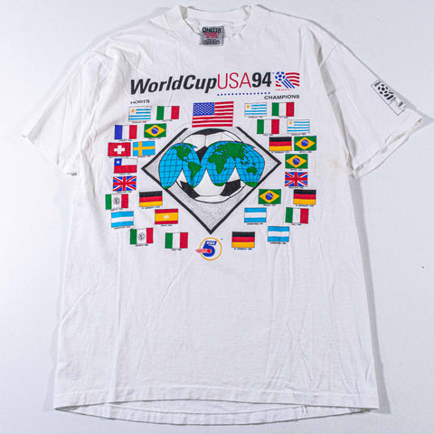 1994 HIGH 5 World Cup USA 94 T-Shirt