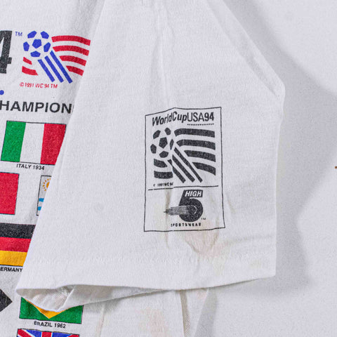 1994 HIGH 5 World Cup USA 94 T-Shirt
