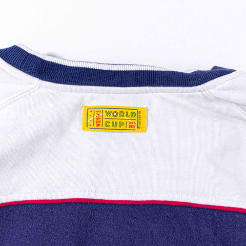 1999 Adidas Women's World Cup Sweatshirt