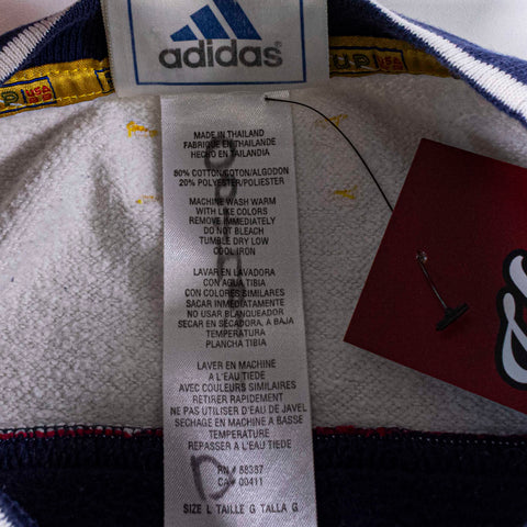 1999 Adidas Women's World Cup Sweatshirt
