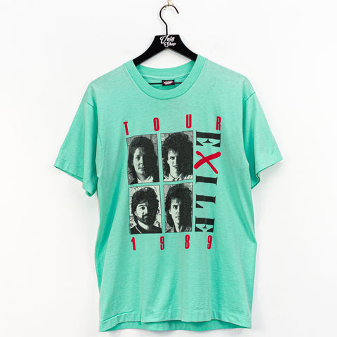 1989 Exile Band Tour T-Shirt